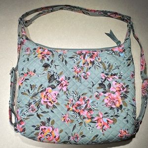 Vera Bradley convertible shoulder bag.